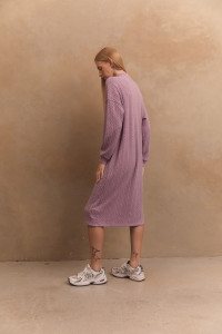 Платье 6533 Лаванда