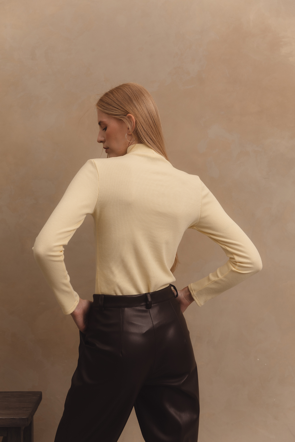 Брюки 6537 Шоколад