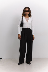 Боди 6528 Молочный