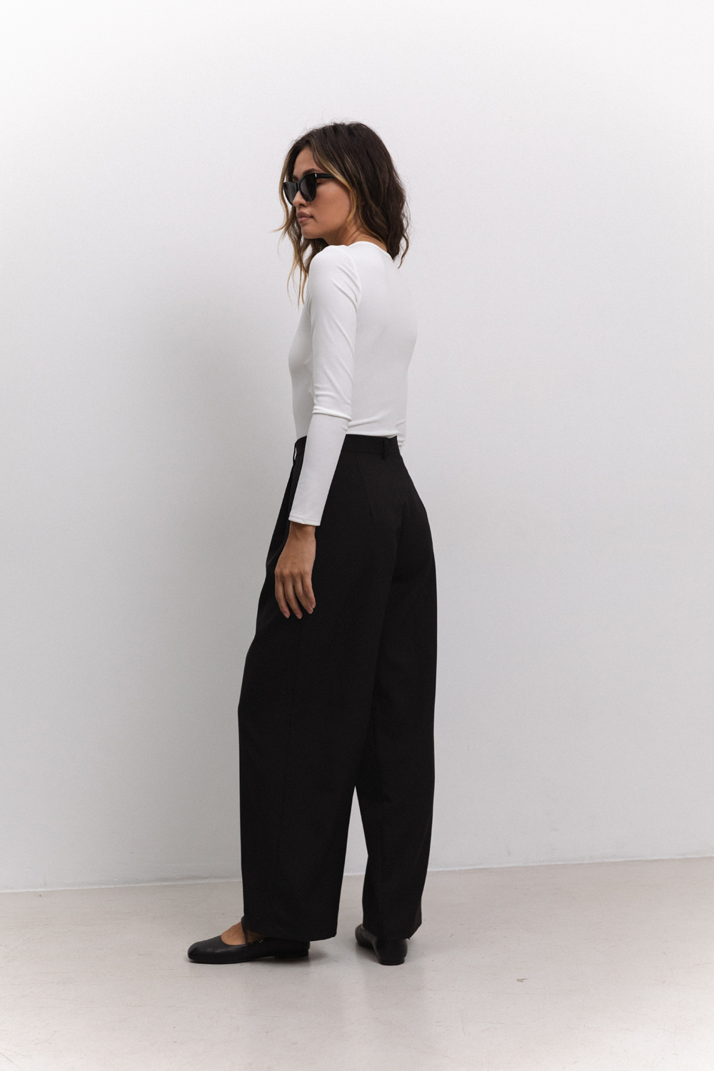 Боди 6528 Молочный