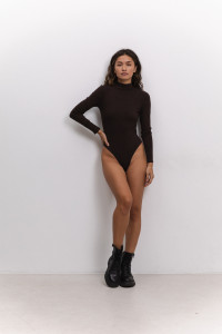 Боди 6531 Шоколад