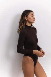 Боди 6531 Шоколад