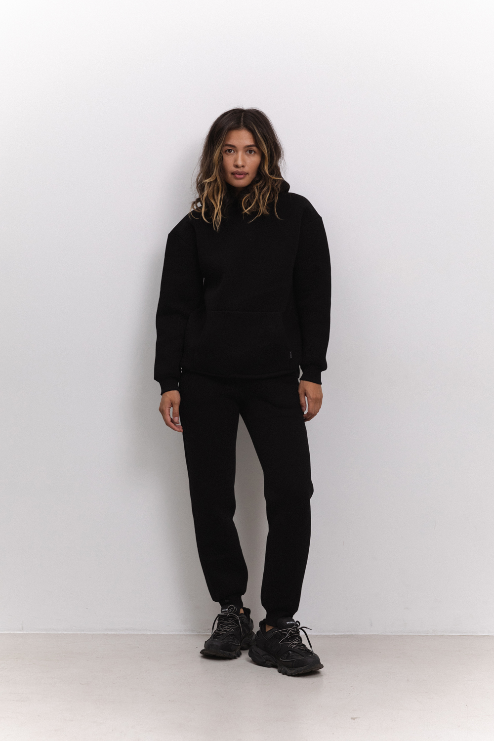 Штаны 6559 Черный