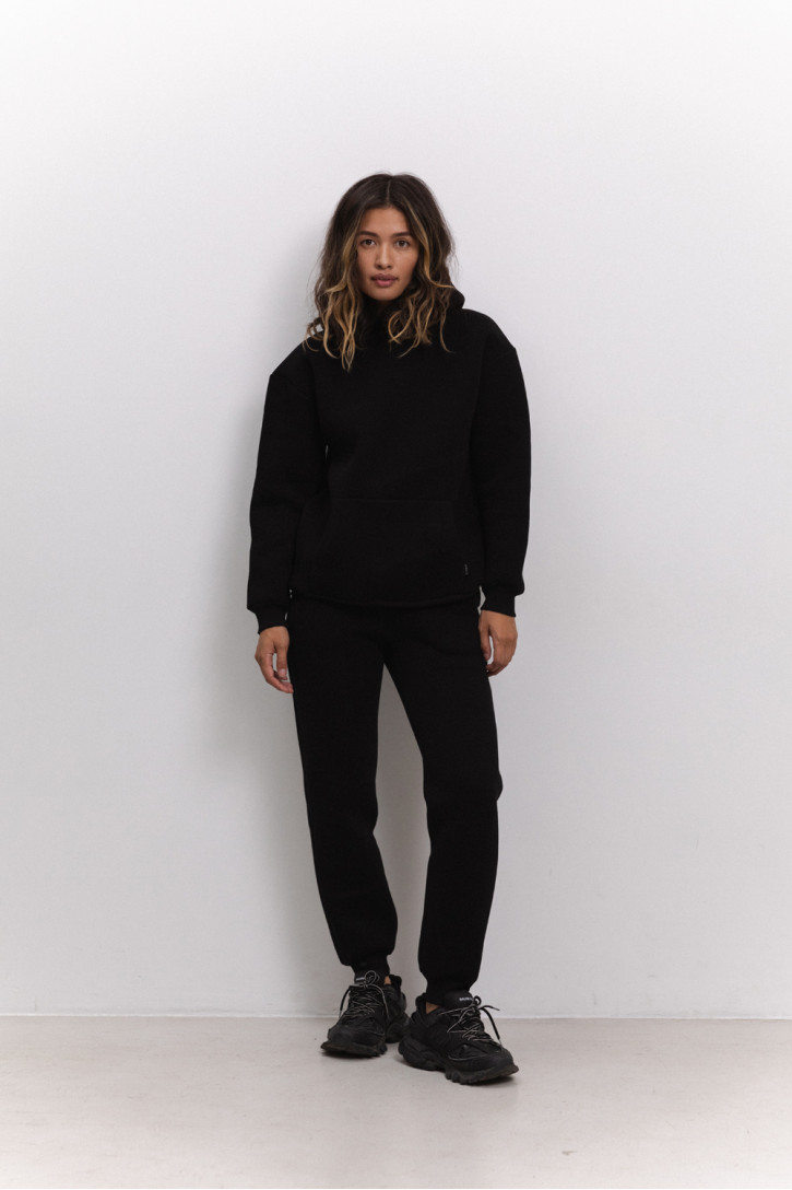 Штаны 6559 Черный