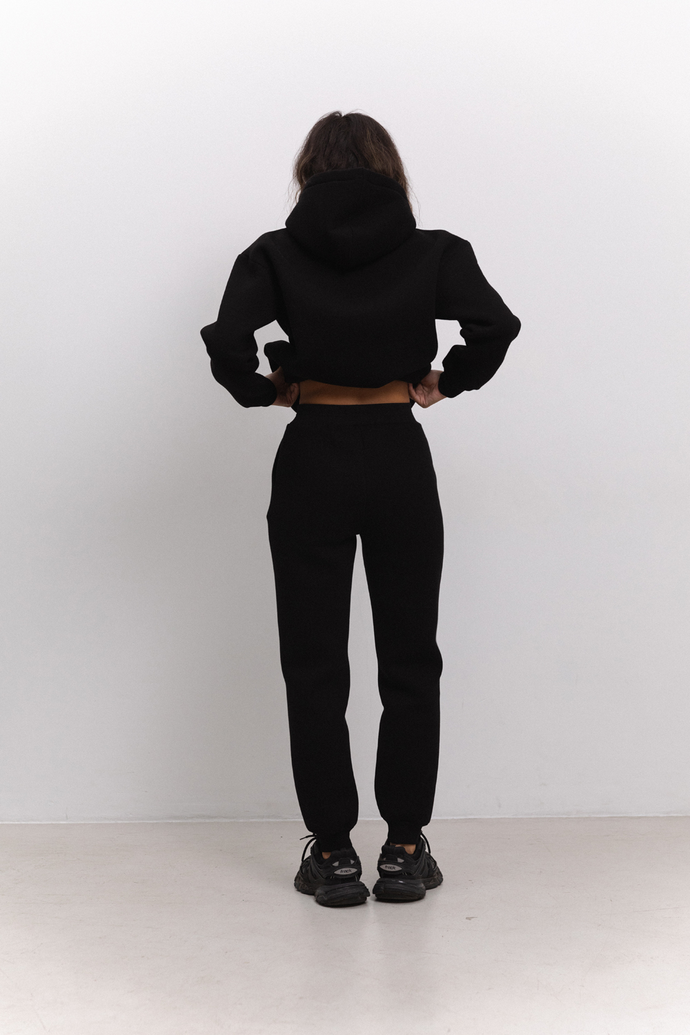 Штаны 6559 Черный