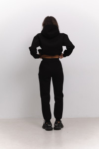 Штаны 6559 Черный