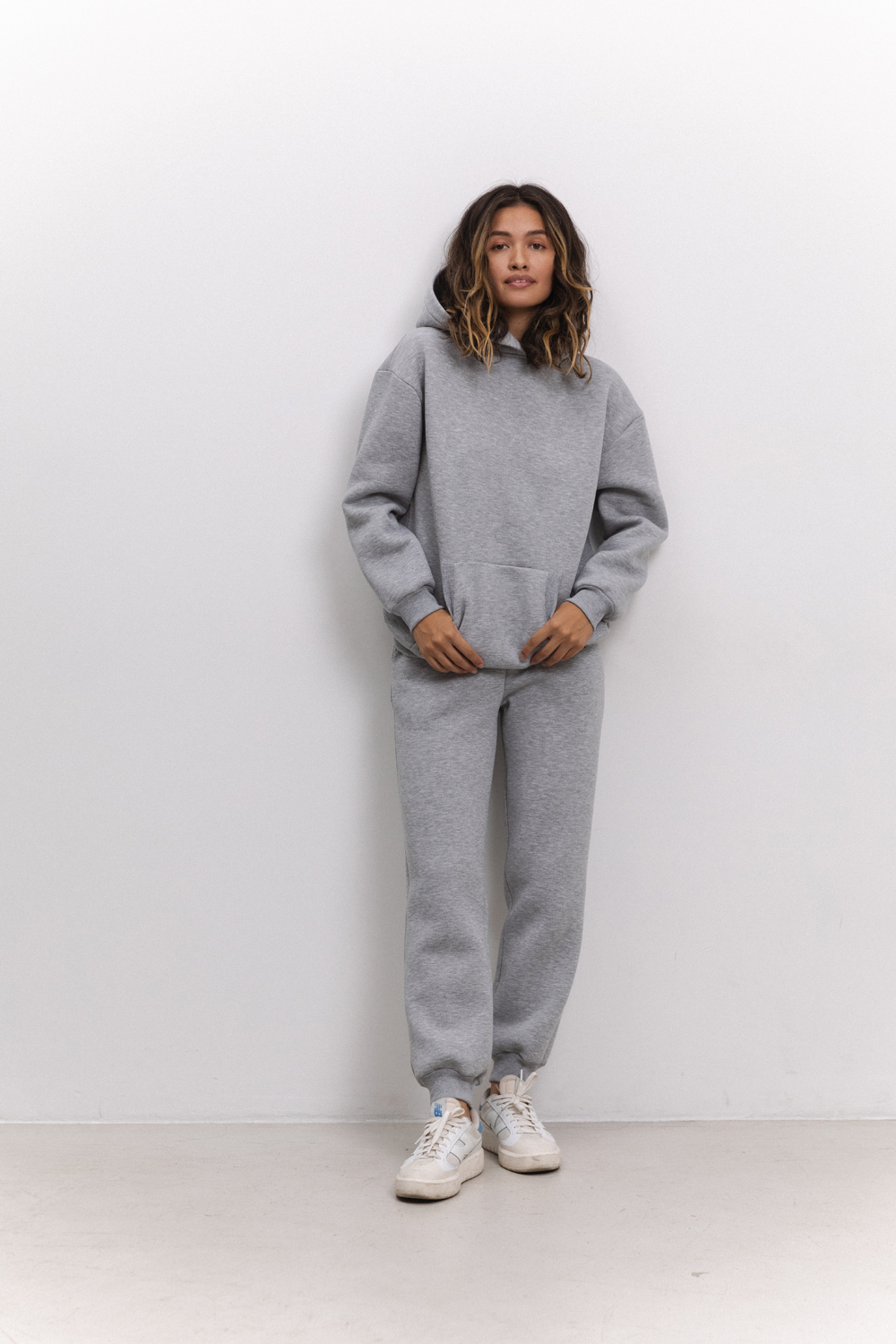 Штаны 6559 Меланж