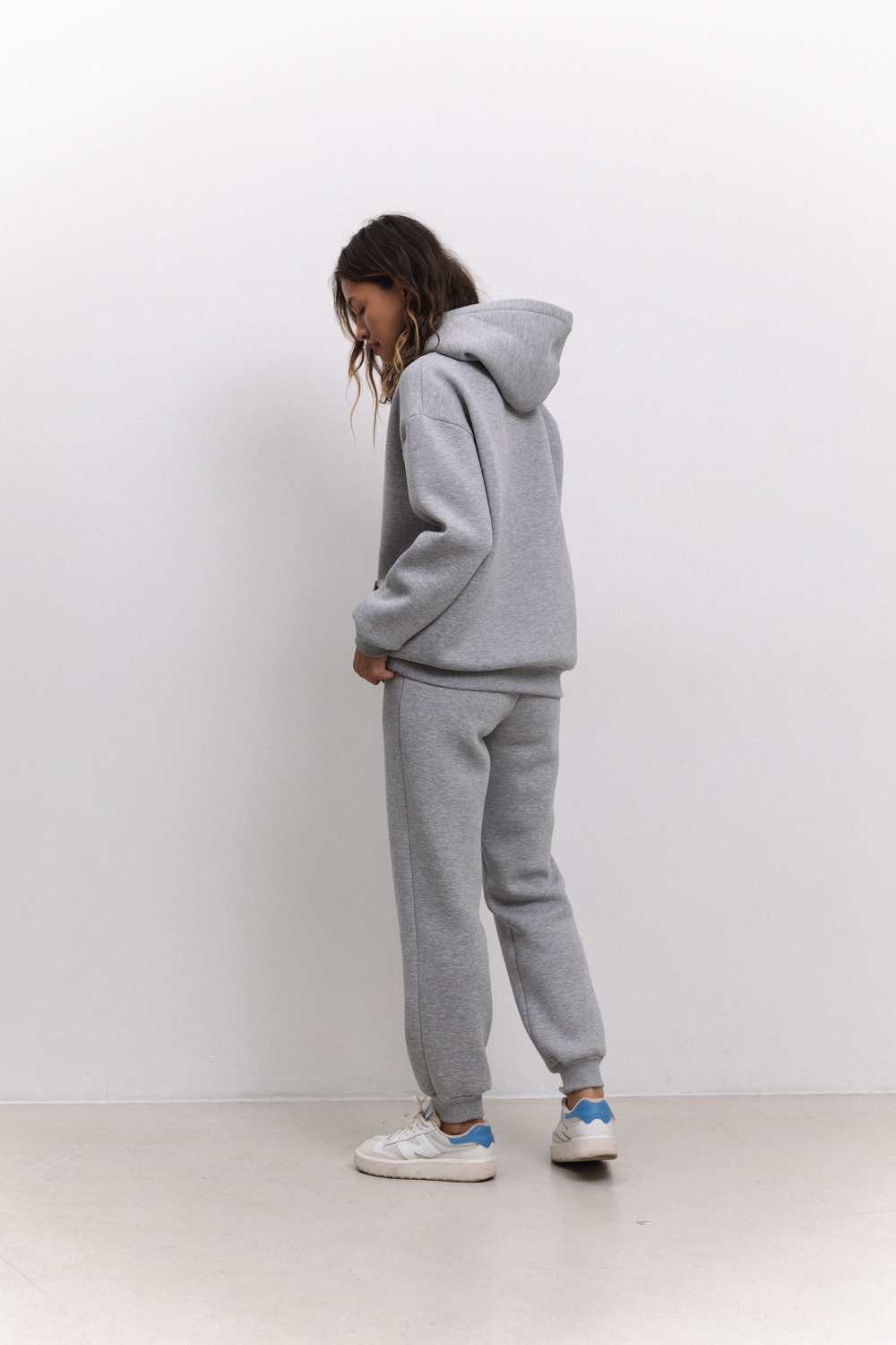 Штаны 6559 Меланж