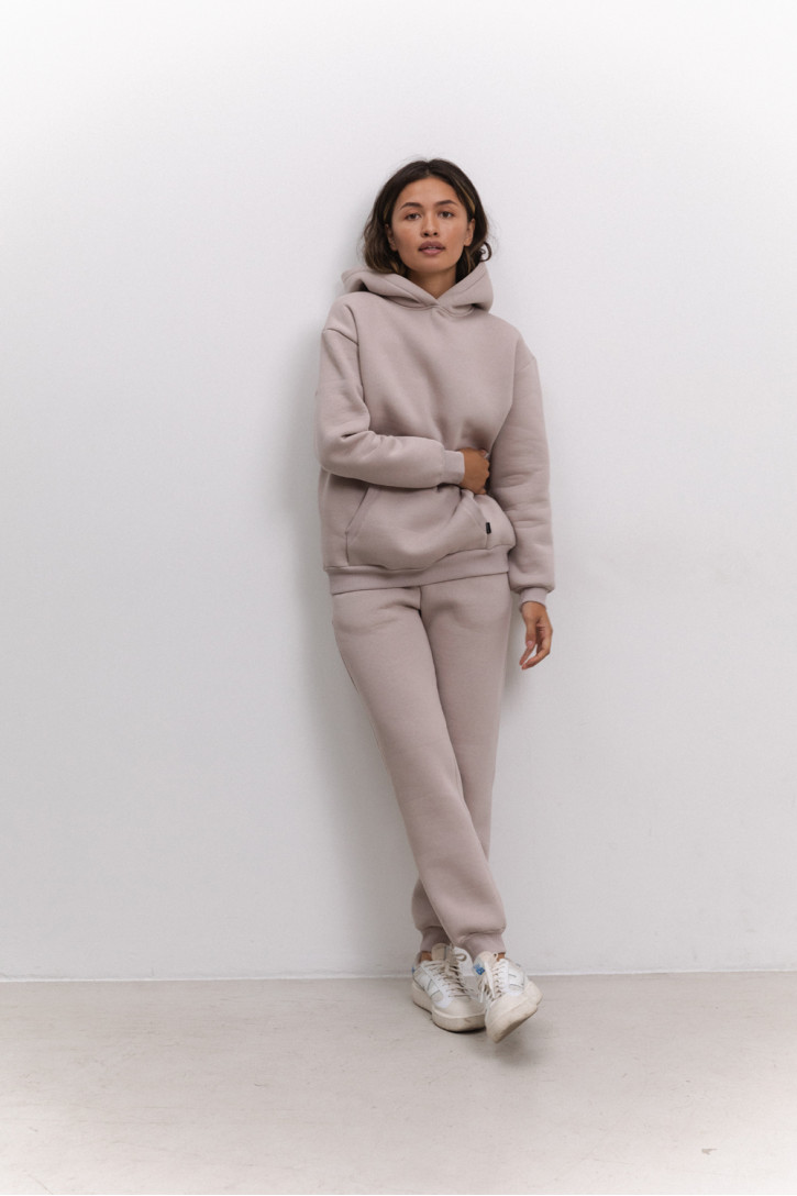 Штаны 6559 Бежевый