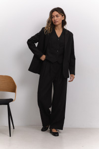 Пиджак 6563 Черный