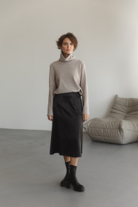 Юбка 6519 Черный