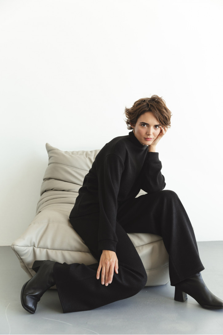 Костюм 6530 Черный