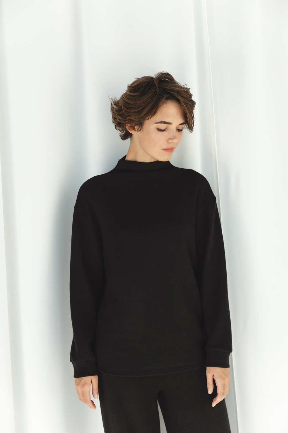 Костюм 6530 Черный