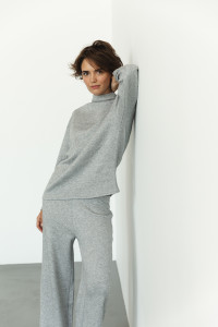 Костюм 6530 Серый