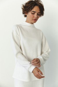 Костюм 6530 Молочный