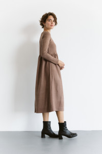 Платье 6544 Мокко