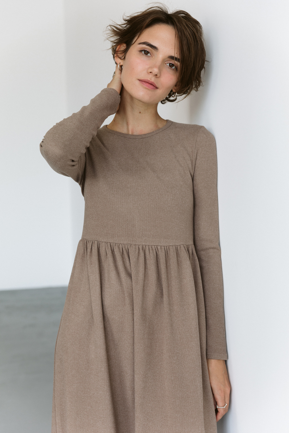 Платье 6544 Фундук