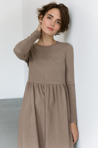 Платье 6544 Фундук