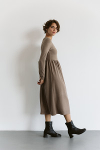 Платье 6544 Фундук