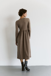 Платье 6544 Фундук