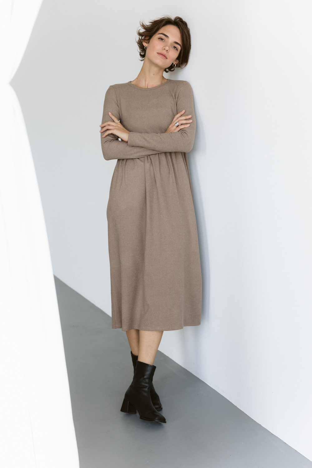 Платье 6544 Фундук