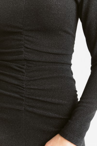 Платье 6585 Черный