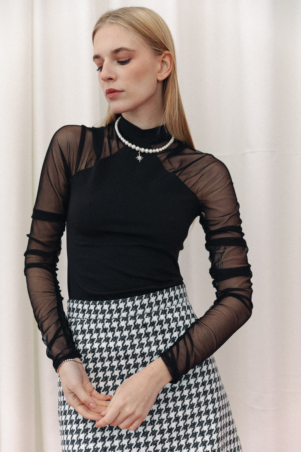 Гольф 6620 Черный