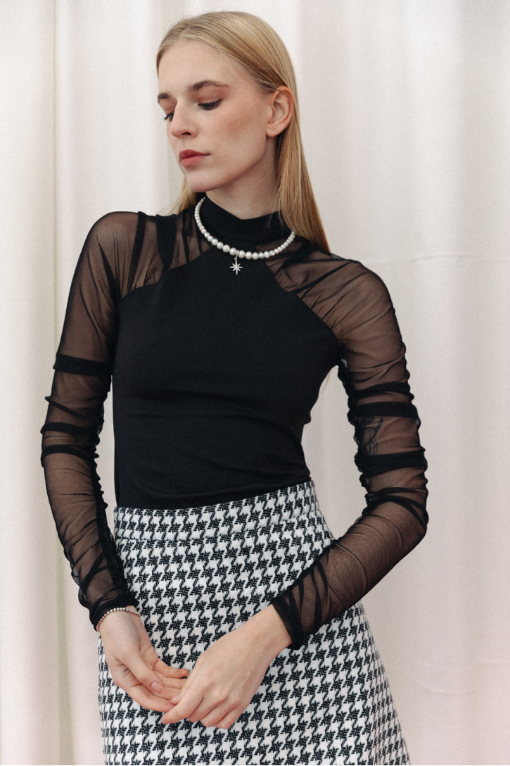 Гольф 6620 Черный