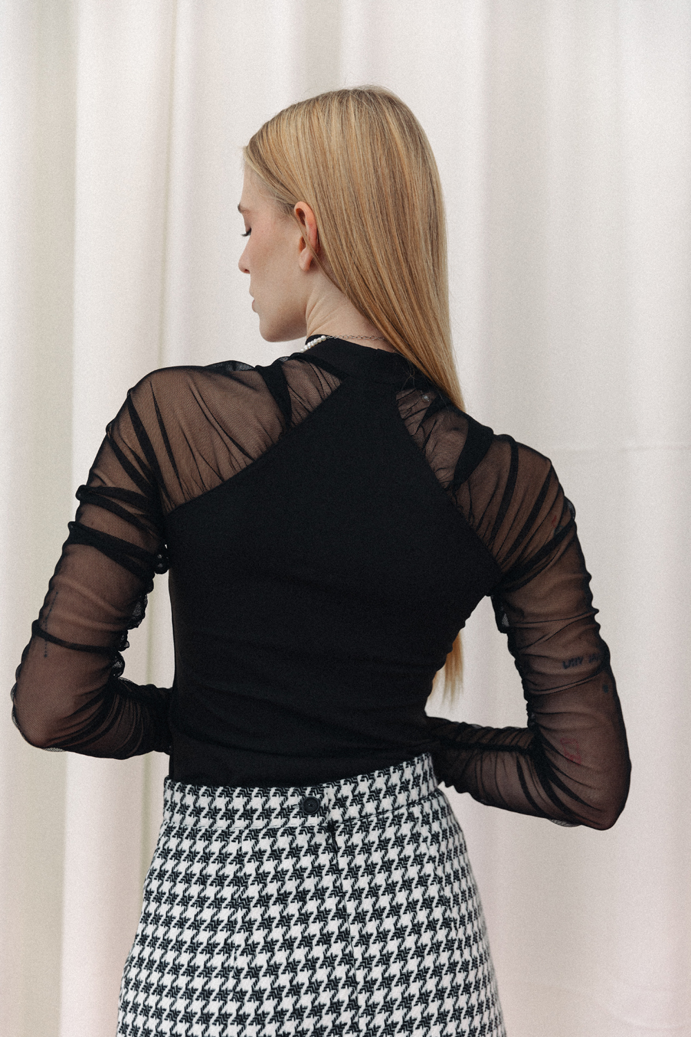 Гольф 6620 Черный