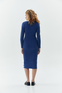 Платье 6601 Деним