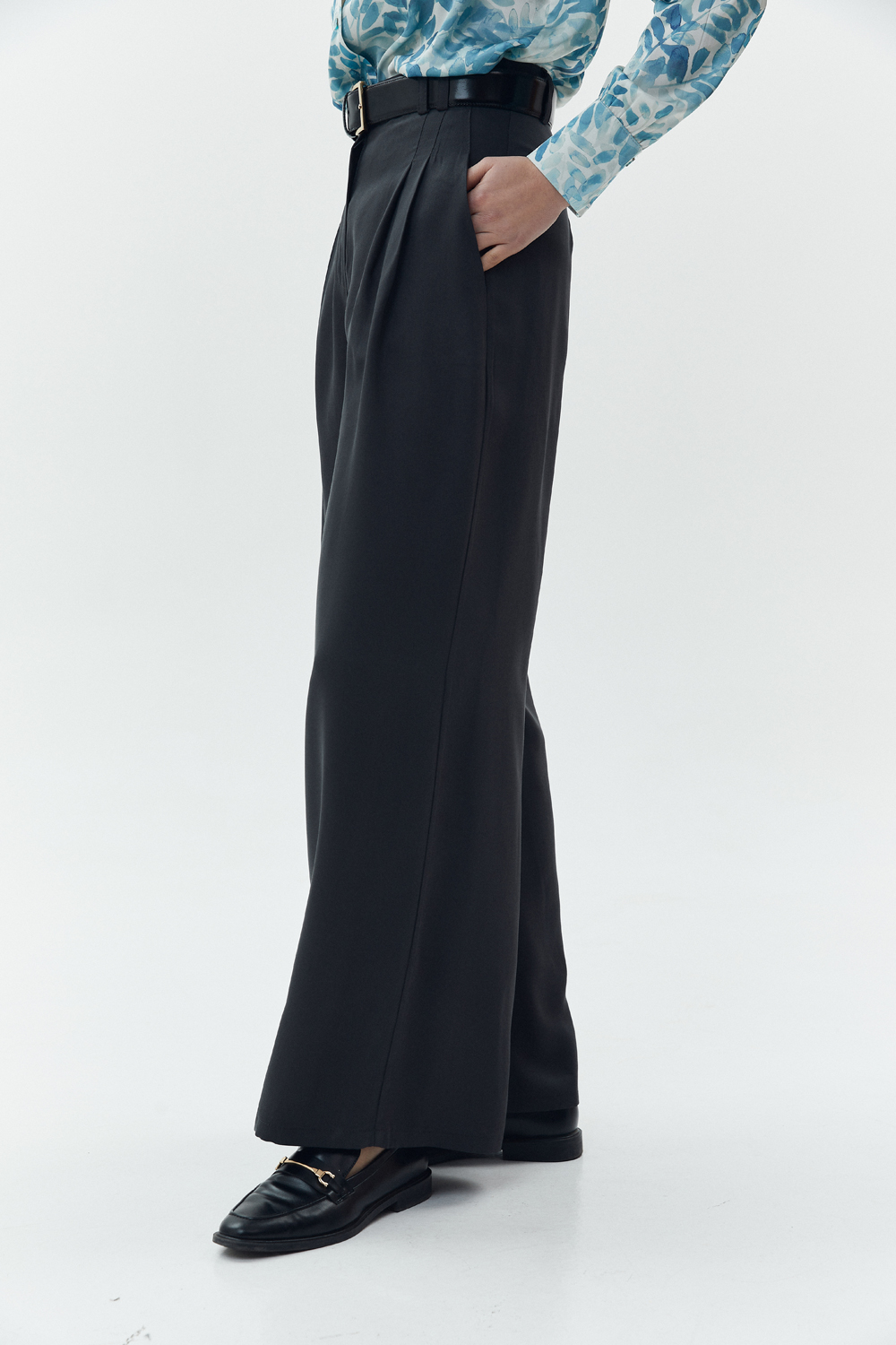 Брюки 6626 Графит