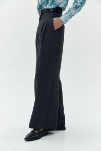 Брюки 6626 Графит