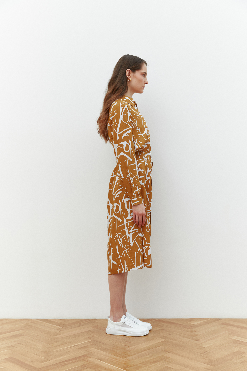 Платье 6606 Кемел