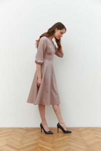 Платье 6636 Фрезовый