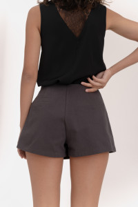 Шорты 6615 Графит