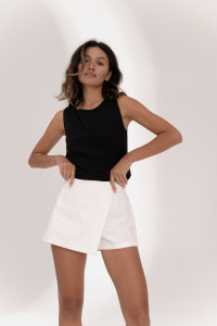 Шорты 6615 Молочный