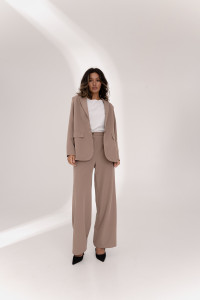 Пиджак 6563 Мокко