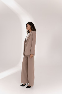 Пиджак 6563 Мокко