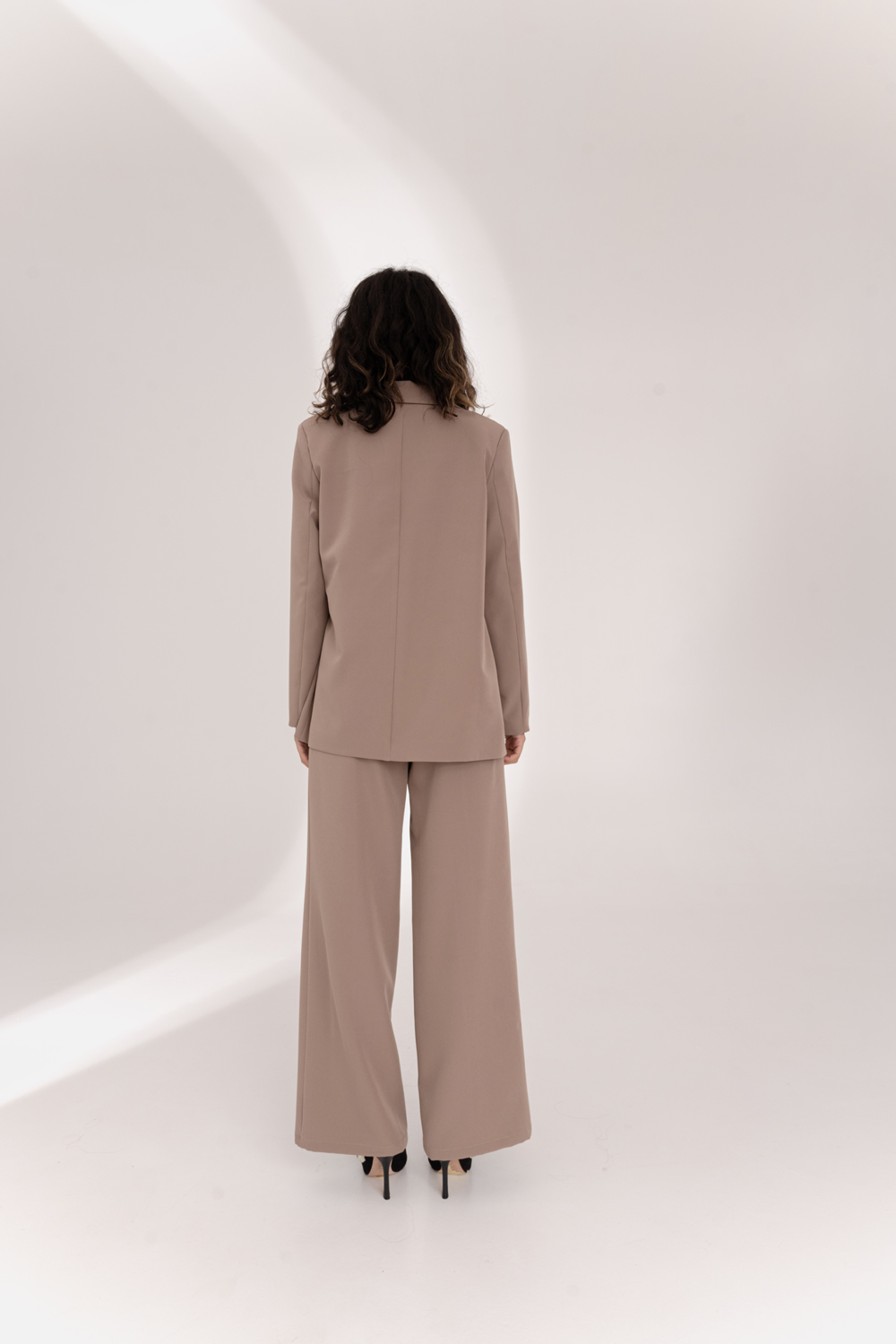 Пиджак 6563 Мокко