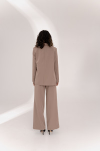 Пиджак 6563 Мокко