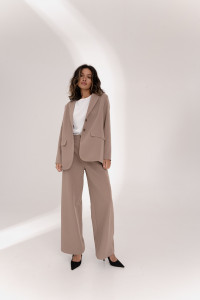 Пиджак 6563 Мокко