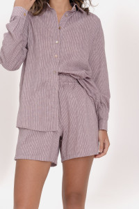 Костюм 6621 Фрезовый