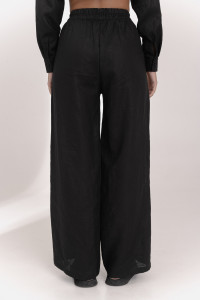 Брюки 6623 Черный