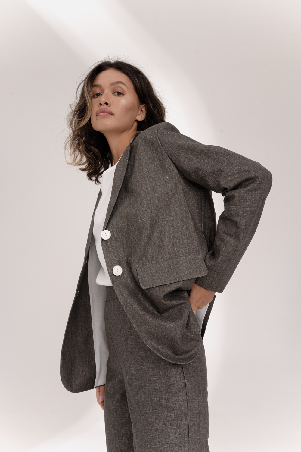 Пиджак 6628 Фундук