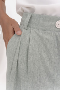 Брюки 6629 Мята