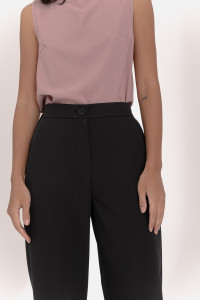 Брюки 6646 Черный