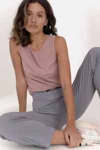 Брюки 6646 Серый