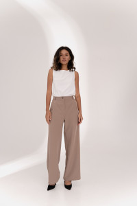 Брюки 6648 Мокко