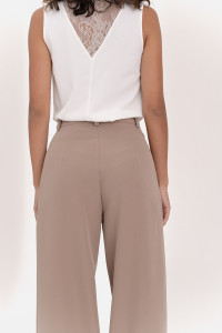 Брюки 6648 Мокко