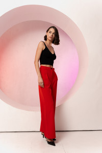 Топ 4102 Черный